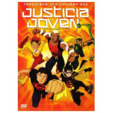La Joven Liga de la Justicia ( T1 vol.2) (DVD) | nova