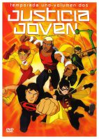 La Joven Liga de la Justicia ( T1 vol.2) (DVD) | nova