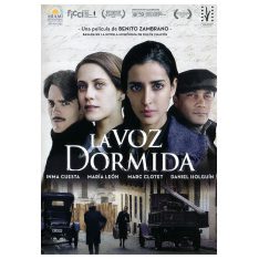 La Voz Dormida (DVD) | pel.lícula nova