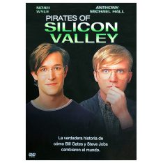 Pirates of Silicon Valley (DVD) | película nueva