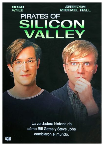 Pirates of Silicon Valley (DVD) | película nueva