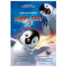 Happy Feet 2 (DVD) | película nueva