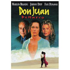 Don Juan De Marco (DVD) | pel.lícula nova