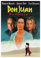 Don Juan De Marco (DVD) | pel.lícula nova