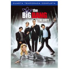The Big Bang Theory (temporada 4) (DVD) | pel.lícula nova