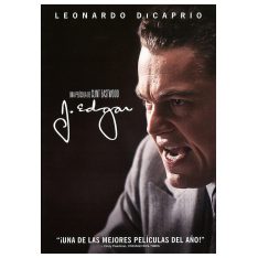 J. Edgar (DVD) | película nueva