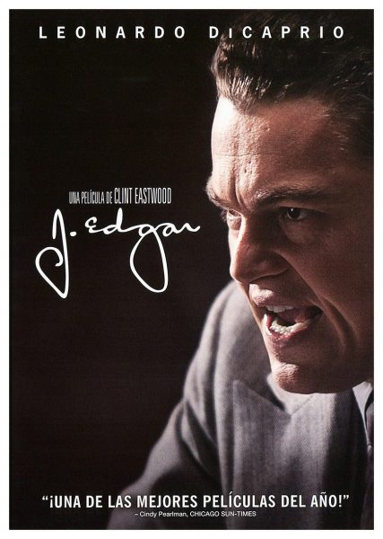 J. Edgar (DVD) | película nueva