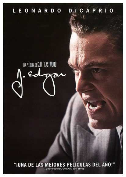 J. Edgar (DVD) | film neuf