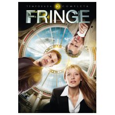 Fringe (temporada 3) (DVD) | film neuf