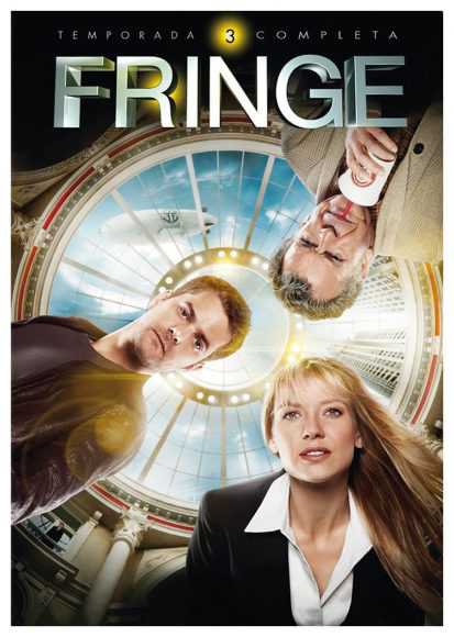 Fringe (temporada 3) (DVD) | película nueva