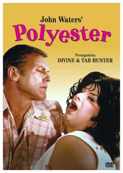 Polyester (DVD) | film neuf