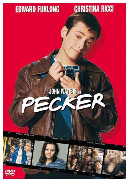 Pecker (DVD) | film neuf