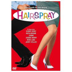Hairspray (DVD) | film neuf