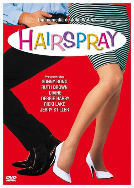 Hairspray (DVD) | new film
