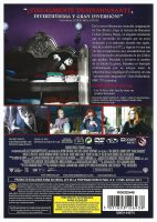 Sombras Tenebrosas (Dark Shadows) (DVD) | film neuf