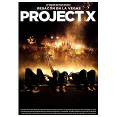 Project X (DVD) | película nueva