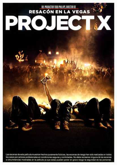Project X (DVD) | film neuf