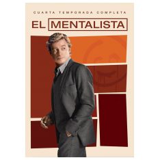 El Mentalista (temporada 4) (DVD) | pel.lícula nova