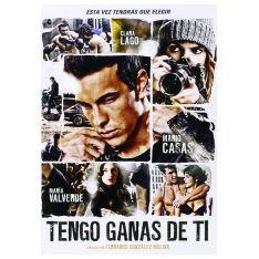 Tengo Ganas de Tí (DVD) | new film