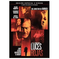 Luces Rojas (DVD) | película nueva