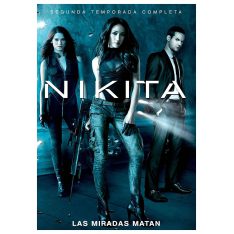 Nikita (temporada 2) (DVD) | new film