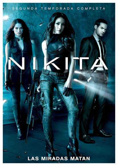 Nikita (temporada 2) (DVD) | película nueva