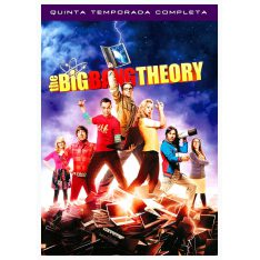 The Big Bang Theory (temporada 5) (DVD) | película nueva