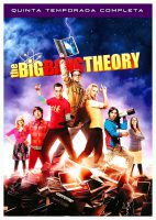 The Big Bang Theory (temporada 5) (DVD) | film neuf