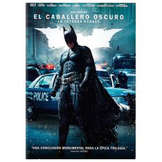 El Caballero Oscuro, la leyenda renace (DVD) | new film