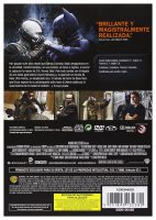 El Caballero Oscuro, la leyenda renace (DVD) | new film