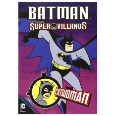 Batman Supervillanos : Catwoman (DVD) | film neuf
