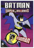 Batman Supervillanos : Catwoman (DVD) | película nueva