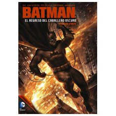 Batman, el Regreso del Caballero Oscuro (parte2) (DVD) | new