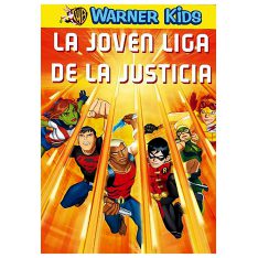 La Joven Liga de la Justicia ( T1 vol.3) (DVD) | nueva