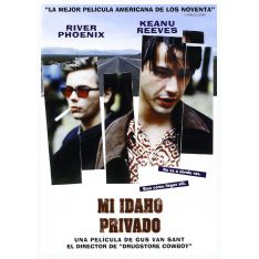 Mi Idaho Privado (DVD) | film neuf