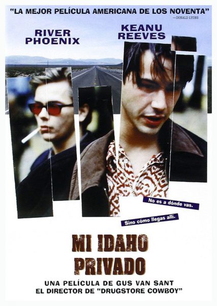 Mi Idaho Privado (DVD) | new film