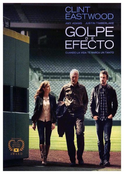 Golpe de Efecto (DVD) | pel.lícula nova