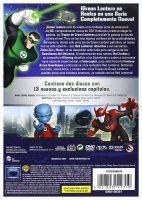 Green Lantern-el resurgir de los Red... (DVD) | nova
