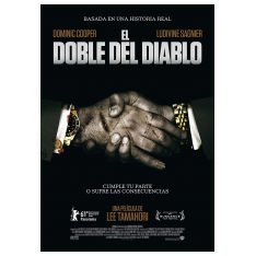El Doble del Diablo (DVD) | pel.lícula nova