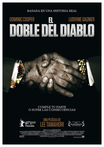 El Doble del Diablo (DVD) | película nueva