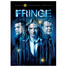 Fringe (temporada 4) (DVD) | película nueva