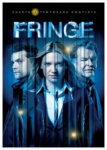 Fringe (temporada 4) (DVD) | film neuf