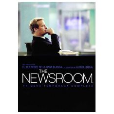 The Newsroom (temporada 1) (DVD) | película nueva