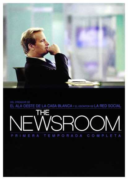 The Newsroom (temporada 1) (DVD) | new film