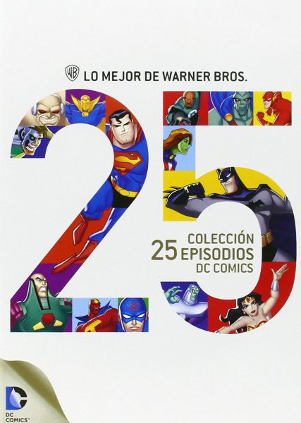 Lo Mejor de Warner Bros : 25 episodios (DVD) | film neuf