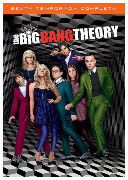 The Big Bang Theory (temporada 6) (DVD) | new film