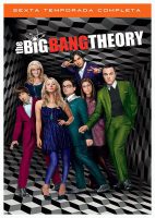 The Big Bang Theory (temporada 6) (DVD) | película nueva