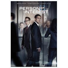 Vigilados: person of interest (temp. 2) (DVD) | nova