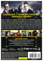 Vigilados: person of interest (temp. 2) (DVD) | film neuf