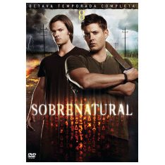 Sobrenatural (temporada 8) (DVD) | new film